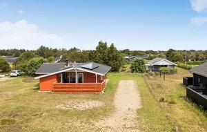 Gemütliches Ferienhaus : Region Bjerregard für 6 Personen