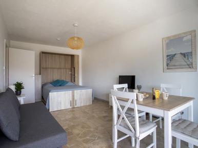  Für 4 Personen: Hübsches Apartment / Ferienwohnung in der Region Cagnes-sur-Mer