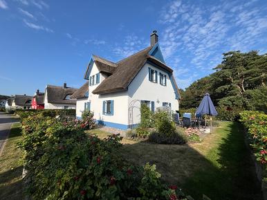 Gemütliches Ferienhaus : Region Rügen für 4 Personen