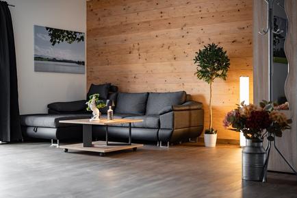  Für 4 Personen: Hübsches Apartment / Ferienwohnung in der Region Lechbruck am See