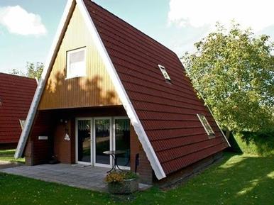 Gemütliches Ferienhaus : Region Aurich-Tannenhausen für 4 Personen