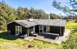 Gemütliches Ferienhaus : Region Grønhøj für 6 Personen
