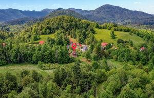  Für 4 Personen: Hübsches Apartment / Ferienwohnung in der Region Mrzla Vodica