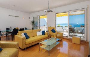  Für 5 Personen: Hübsches Apartment / Ferienwohnung in der Region Split