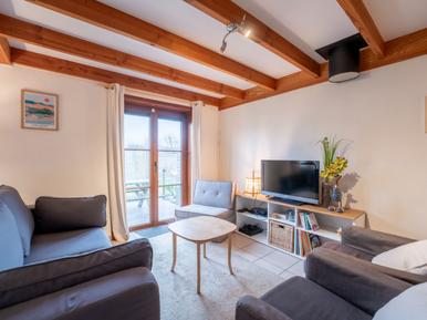 Gemütliches Ferienhaus : Region Wenduine für 6 Personen