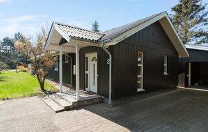 Gemütliches Ferienhaus : Region Marielyst für 8 Personen