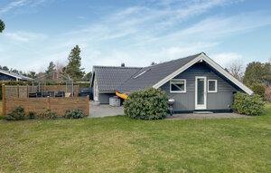 Gemütliches Ferienhaus : Region Marielyst für 6 Personen