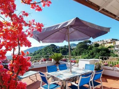  Für 9 Personen: Hübsches Apartment / Ferienwohnung in der Region Barano d'Ischia