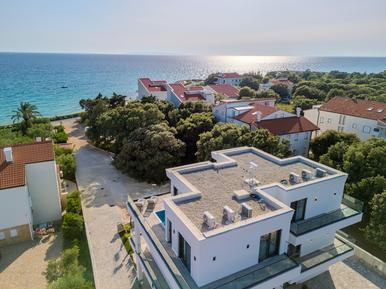  Für 8 Personen: Hübsches Apartment / Ferienwohnung in der Region Novalja