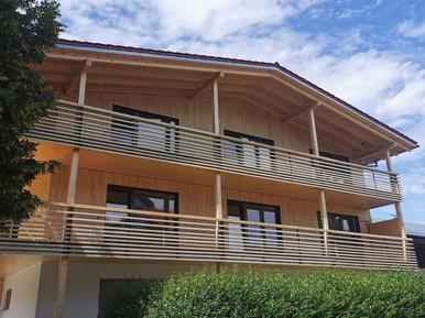  Für 4 Personen: Hübsches Apartment / Ferienwohnung in der Region Bad Dürrheim