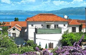  Für 4 Personen: Hübsches Apartment / Ferienwohnung in der Region Supetar