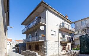  Für 4 Personen: Hübsches Apartment / Ferienwohnung in der Region Novi Vinodolski
