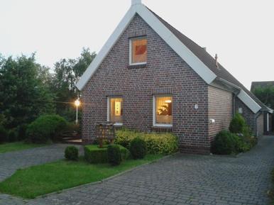 Gemütliches Ferienhaus : Region Nordseeküste Deutschland für 4 Personen