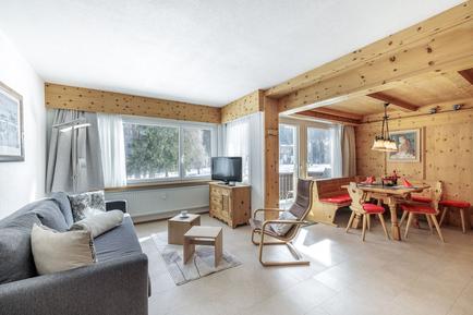  Für 2 Personen: Hübsches Apartment / Ferienwohnung in der Region Scuol