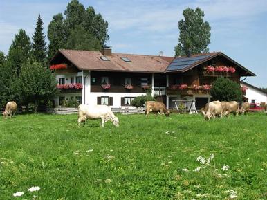  Für 4 Personen: Hübsches Apartment / Ferienwohnung in der Region Burgberg im Allgäu