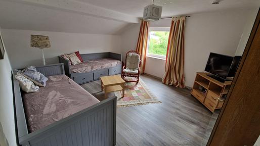  Für 5 Personen: Hübsches Apartment / Ferienwohnung in der Region Niederehe