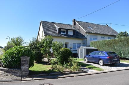 Gemütliches Ferienhaus : Region Minderlittgen für 5 Personen
