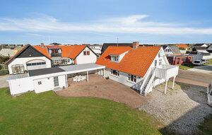 Gemütliches Ferienhaus : Region Nørre Vorupør für 6 Personen