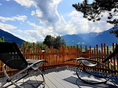 Gemütliches Ferienhaus : Region Stubaital für 6 Personen