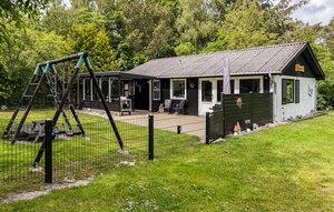 Gemütliches Ferienhaus : Region Hemmet Strand für 5 Personen