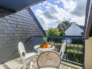  Für 5 Personen: Hübsches Apartment / Ferienwohnung in der Region Saint-Philibert