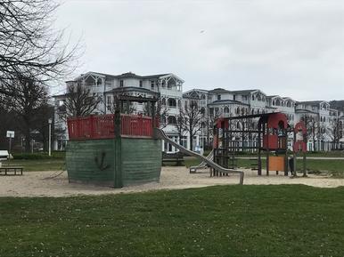 Gemütliches Ferienhaus : Region Ostseebad Sellin für 4 Personen
