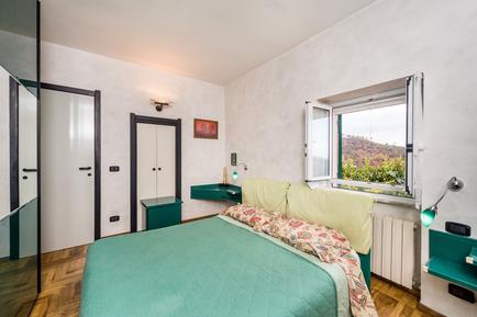 Gemütliches Ferienhaus : Region Casarza Ligure für 8 Personen