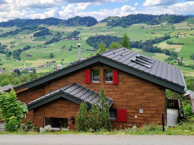 Gemütliches Ferienhaus : Region Schweizer Mittelland für 5 Personen