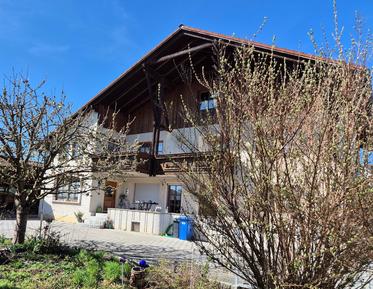 Gemütliches Ferienhaus : Region Kelheim für 7 Personen