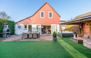 Gemütliches Ferienhaus : Region Wemeldinge für 8 Personen