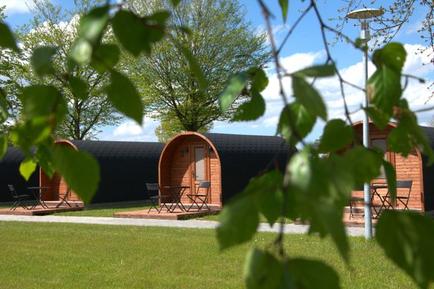  Für 4 Personen: Hübsches Apartment / Ferienwohnung in der Region Südbrookmerland