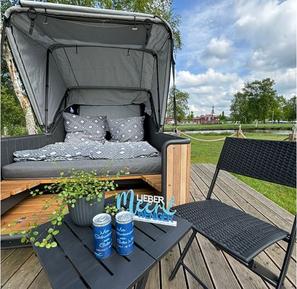  Für 2 Personen: Hübsches Apartment / Ferienwohnung in der Region Südbrookmerland