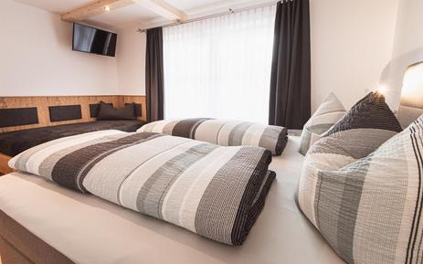  Für 5 Personen: Hübsches Apartment / Ferienwohnung in der Region Rettenberg