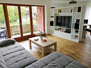  Für 4 Personen: Hübsches Apartment / Ferienwohnung in der Region Immenstadt