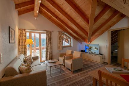  Für 4 Personen: Hübsches Apartment / Ferienwohnung in der Region Immenstadt