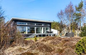 Gemütliches Ferienhaus : Region Hou für 6 Personen