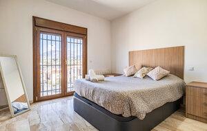 Gemütliches Ferienhaus : Region Granada für 7 Personen