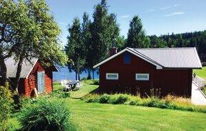 Gemütliches Ferienhaus : Region Mittelschweden für 6 Personen