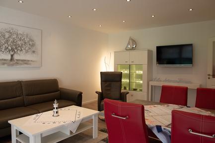  Für 3 Personen: Hübsches Apartment / Ferienwohnung in der Region Norden-Norddeich