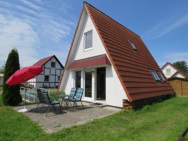 Gemütliches Ferienhaus : Region Hollern für 6 Personen
