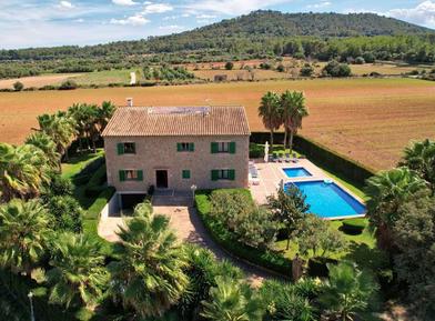  Für 13 Personen: Hübsches Apartment / Ferienwohnung in der Region Sant Joan