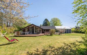 Gemütliches Ferienhaus : Region Seeland für 5 Personen