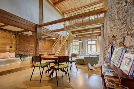  Für 4 Personen: Hübsches Apartment / Ferienwohnung in der Region Schweizer Mittelland