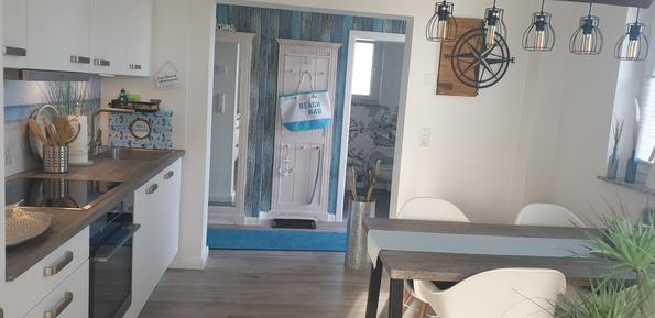  Für 6 Personen: Hübsches Apartment / Ferienwohnung in der Region Büsum