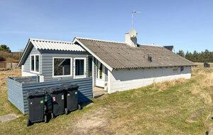 Gemütliches Ferienhaus : Region Sønder Vorupør für 6 Personen
