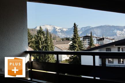  Für 3 Personen: Hübsches Apartment / Ferienwohnung in der Region Oberstaufen