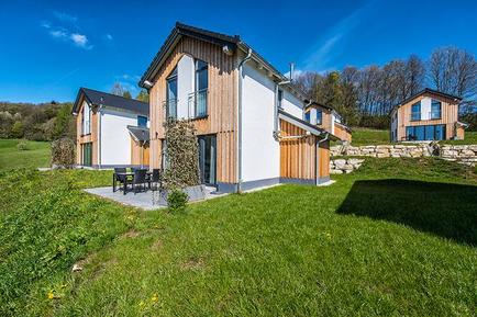 Gemütliches Ferienhaus : Region Mistelgau-Obernsees für 7 Personen