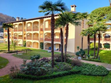  Für 2 Personen: Hübsches Apartment / Ferienwohnung in der Region Caslano