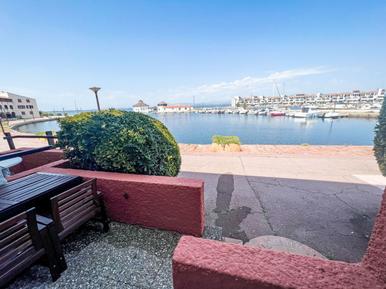  Für 4 Personen: Hübsches Apartment / Ferienwohnung in der Region Le Barcarès