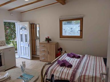  Für 2 Personen: Hübsches Apartment / Ferienwohnung in der Region Ika
